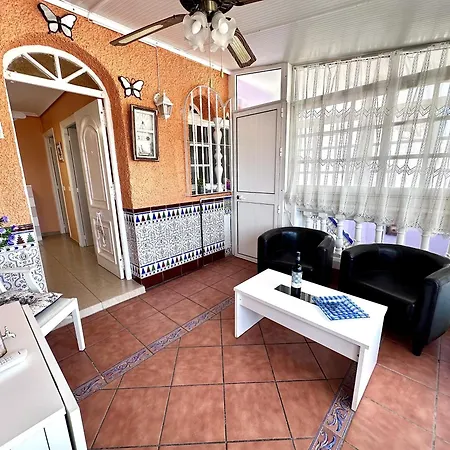 Prázdninový dům Casaflex Casa 1º Linea Playa Saladero Garrido *