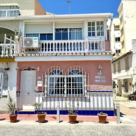 Casaflex Casa 1º Linea Playa Saladero Garrido Prázdninový dům