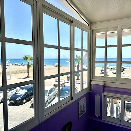 Prázdninový dům Casaflex Casa 1º Linea Playa Saladero Garrido *