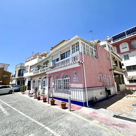 Casaflex Casa 1º Linea Playa Saladero Garrido Prázdninový dům