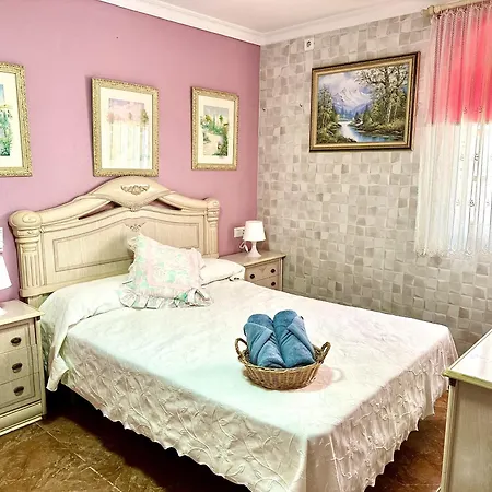 Casaflex Casa 1º Linea Playa Saladero Garrido Prázdninový dům *