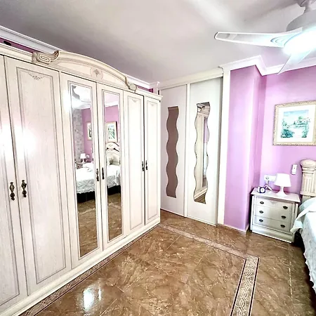 Casaflex Casa 1º Linea Playa Saladero Garrido Prázdninový dům