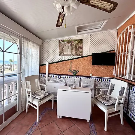 Casaflex Casa 1º Linea Playa Saladero Garrido Prázdninový dům Rincón de la Victoria