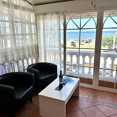 Casaflex Casa 1º Linea Playa Saladero Garrido Prázdninový dům