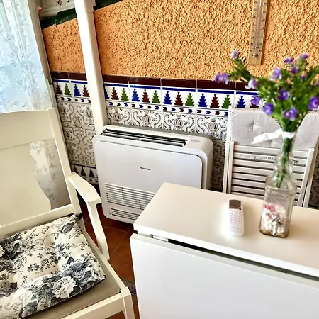 Prázdninový dům Casaflex Casa 1º Linea Playa Saladero Garrido