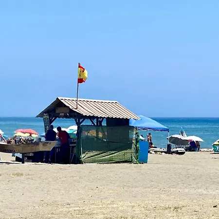 Casaflex Casa 1º Linea Playa Saladero Garrido Prázdninový dům Rincón de la Victoria