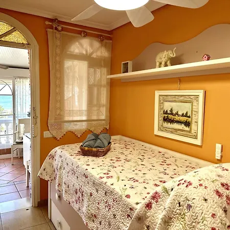 Prázdninový dům Casaflex Casa 1º Linea Playa Saladero Garrido