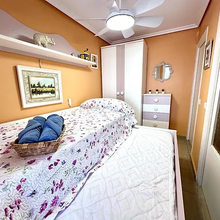 Prázdninový dům Casaflex Casa 1º Linea Playa Saladero Garrido Rincón de la Victoria