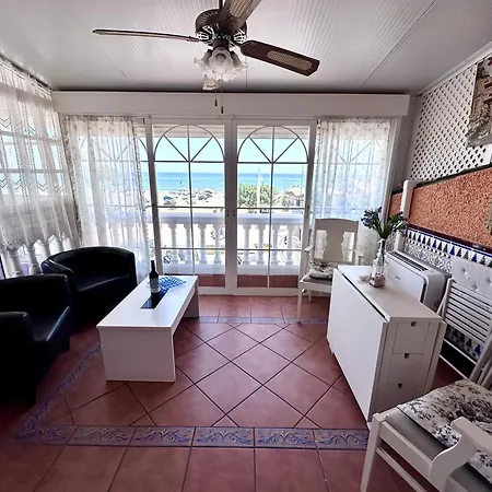 Casaflex Casa 1º Linea Playa Saladero Garrido * Rincón de la Victoria