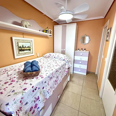 Casaflex Casa 1º Linea Playa Saladero Garrido * Rincón de la Victoria